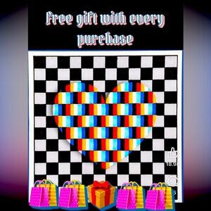 Live listing 💕💕